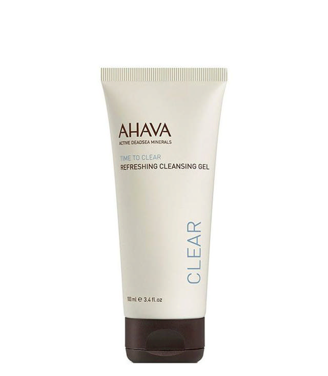 AHAVA Time To Clear Refreshing Cleansing Gel, 100 ml.