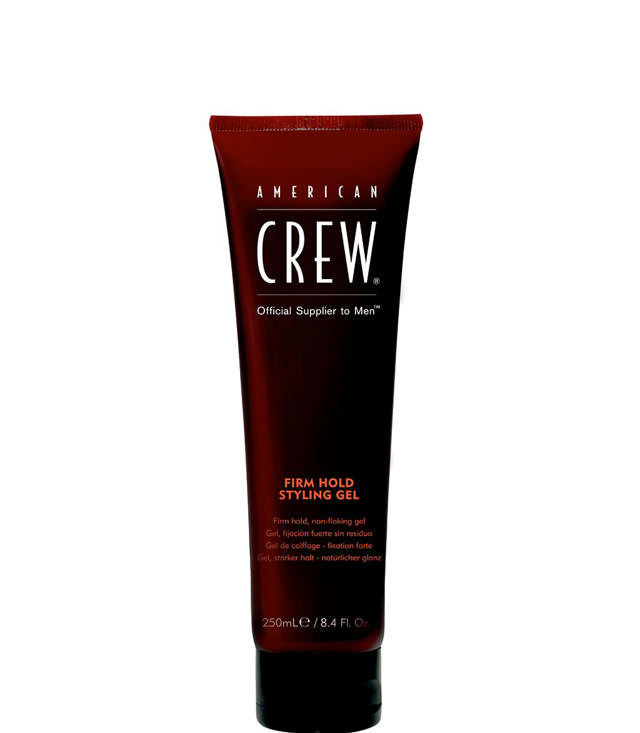 American Crew Firm Hold Styling Gel, 250 ml.