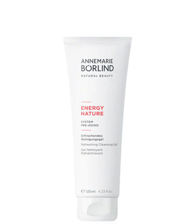 Annemarie Börlind Energynature Cleaning Gel, 125 ml.