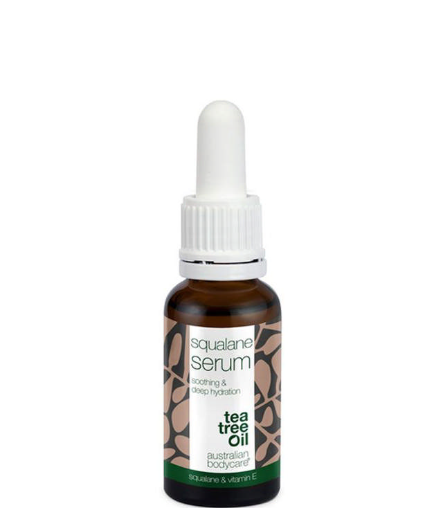 Australian Bodycare Squalane Serum, 30 ml.