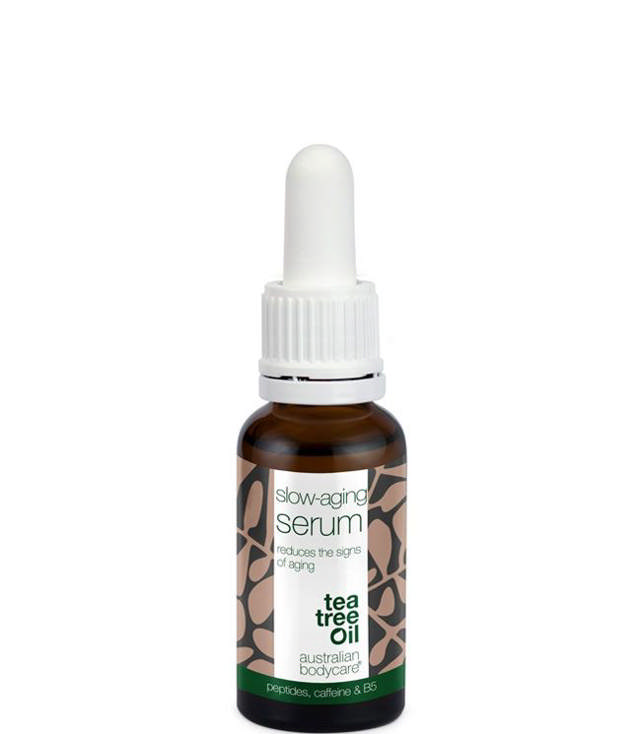 Australian Bodycare Slow-Aging Serum, 30 ml.