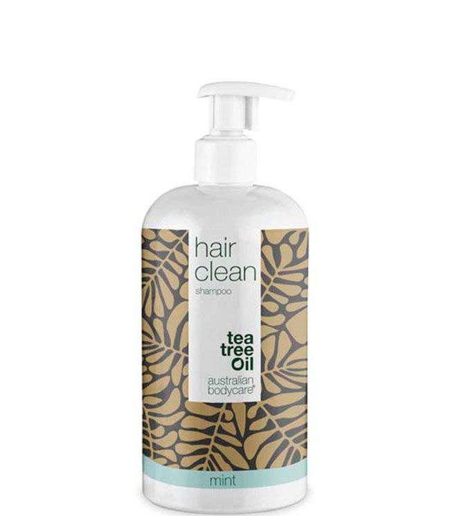 Australian Bodycare Hair Clean Mint, 500 ml.