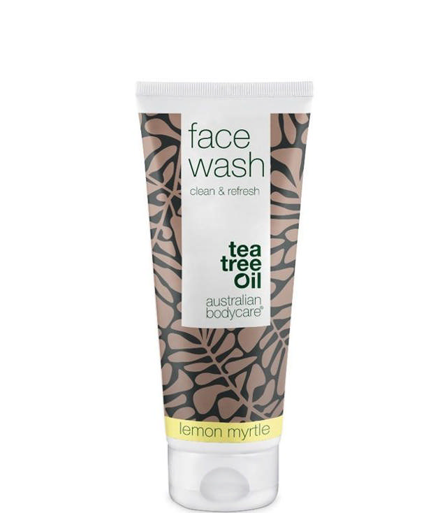 Australian Bodycare Face Wash Lemon Myrtle, 100 ml.