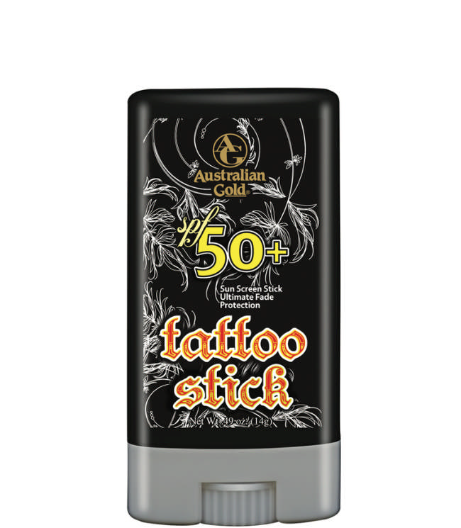 Australian Gold Stift til tatoveringer Stift SPF 50