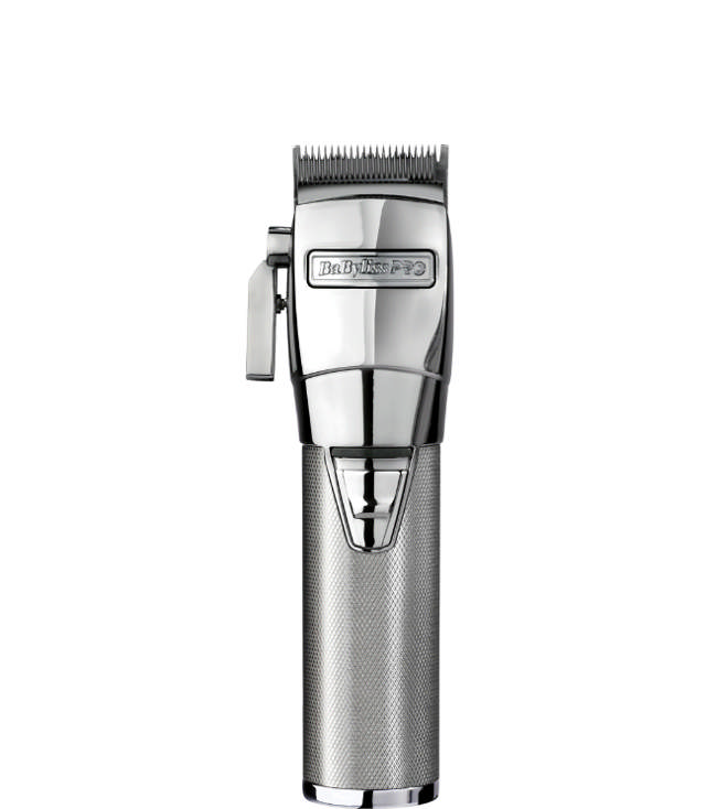 Babyliss Chromefx Digital Metal Clipper FX8700E