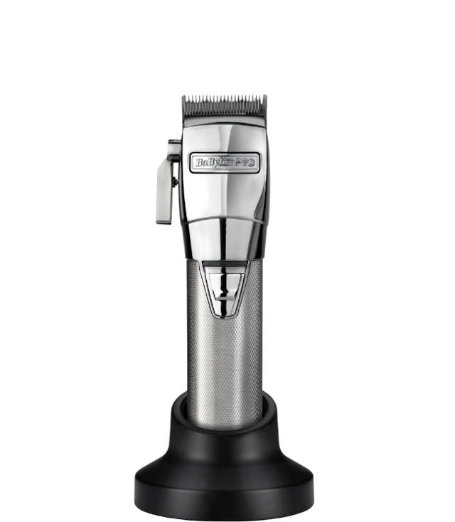 Babyliss Chromefx Digital Metal Clipper FX8700E