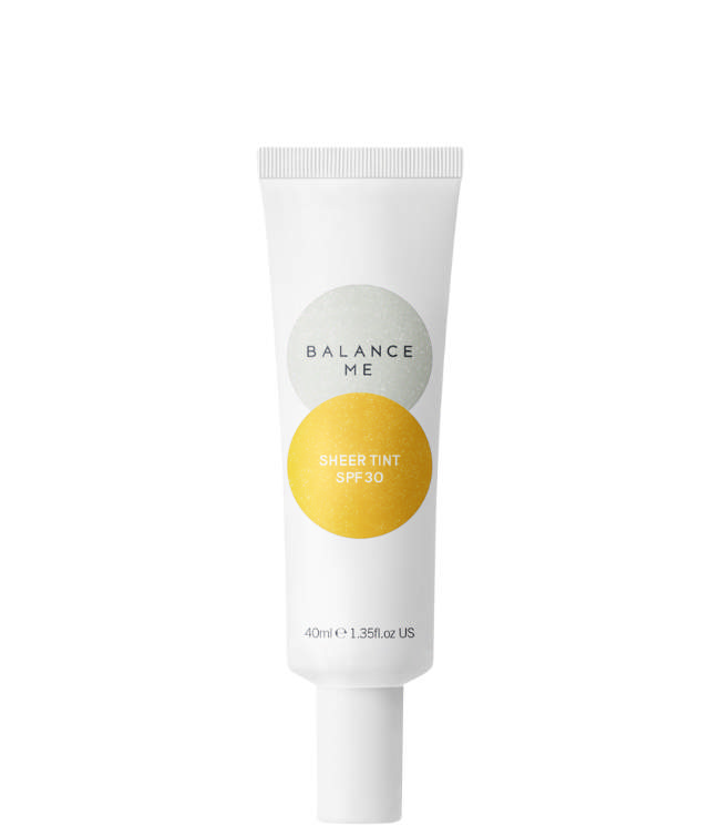 Balance Me Sheer Tint SPF30, 40 ml.