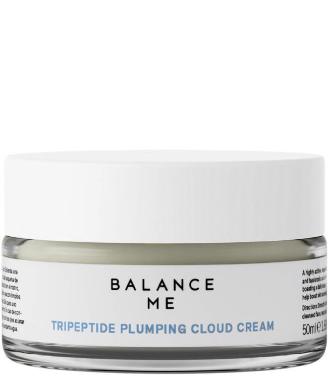 Balance Me Tripeptide Plumping Cloud Cream, 50 ml.