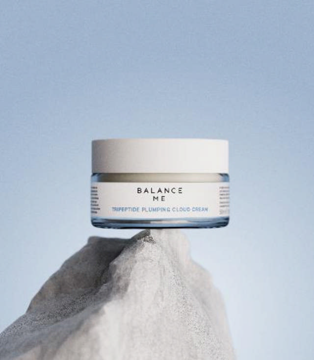 Balance Me Tripeptide Plumping Cloud Cream, 50 ml.