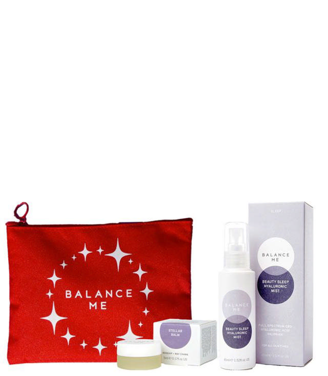 Balance Me Beauty Sleep & Stella Balm Jul 2022 - Værdi: 347 kr.