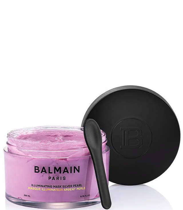 Balmain Illuminating Mask Silver, 200ml.