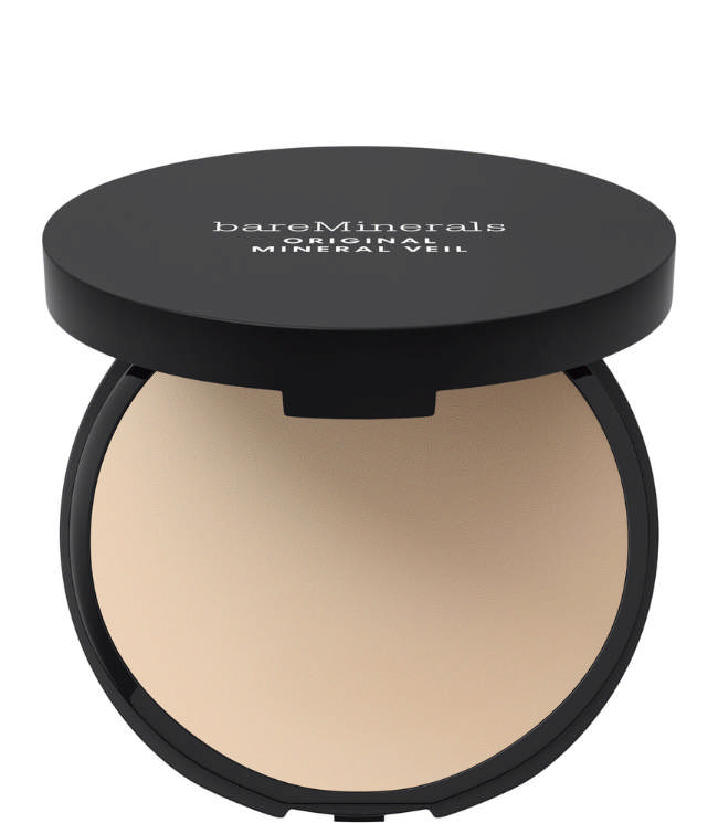 BareMinerals Original Min Veil Pressed Setting Powder Sheer Light, 9 g.