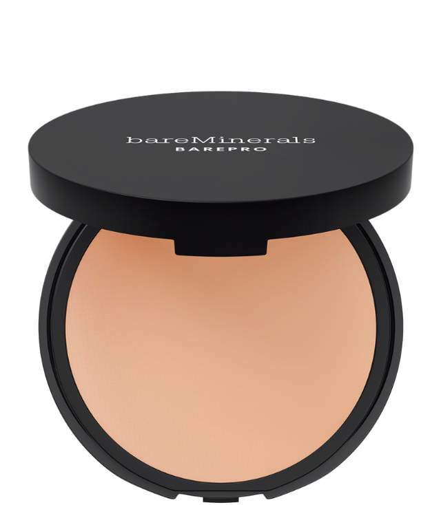 BareMinerals Barepro 16H Skin-Perfecting Pressed Powder Foundation Fair 15 Cool, 8g.