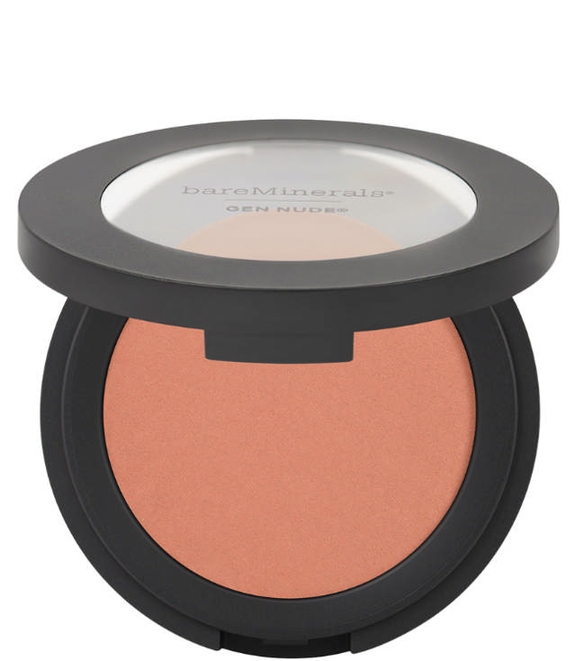 BareMinerals Gen Nude Powder Blush That Peach Tho, 6 g.