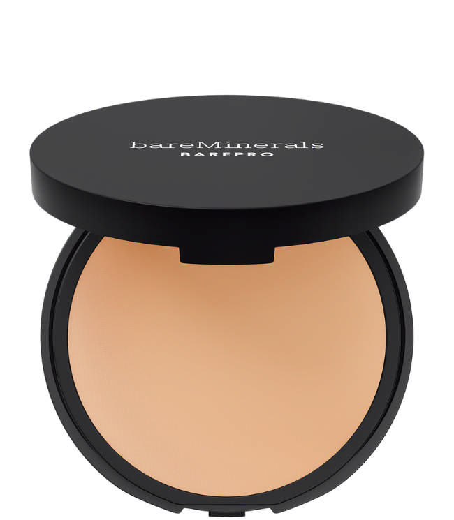 BareMinerals Barepro 16H Skin-Perfecting Pressed Powder Foundation Fair 17 Neutral, 8 g.