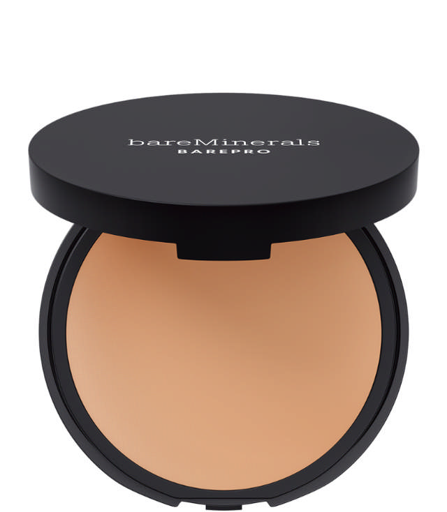 BareMinerals Barepro 16H Skin-Perfecting Pressed Powder Foundation Light 20 Neutral, 8 g.