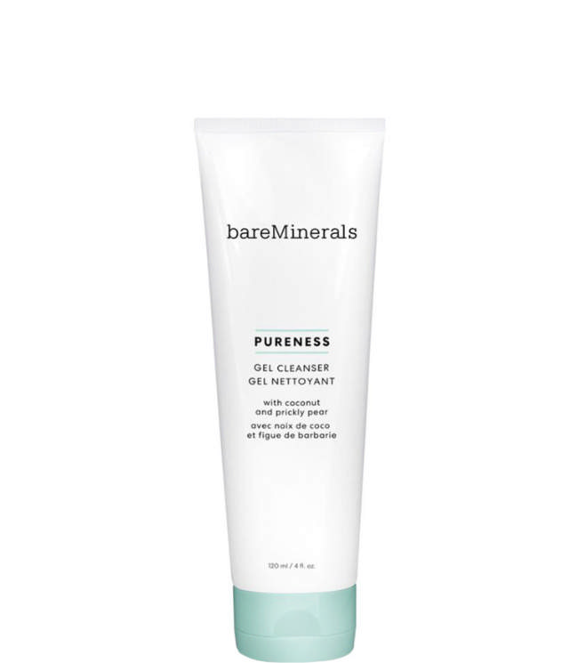 BareMinerals Pureness Gel Cleanser, 120 ml.