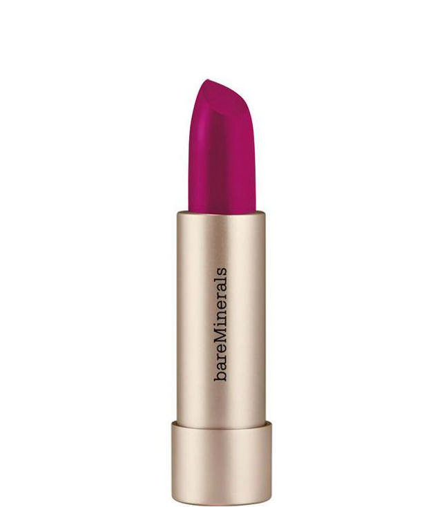 BareMinerals Mineralist Hydra-Smoothing Lipstick, Wisdom, 3.6 g.