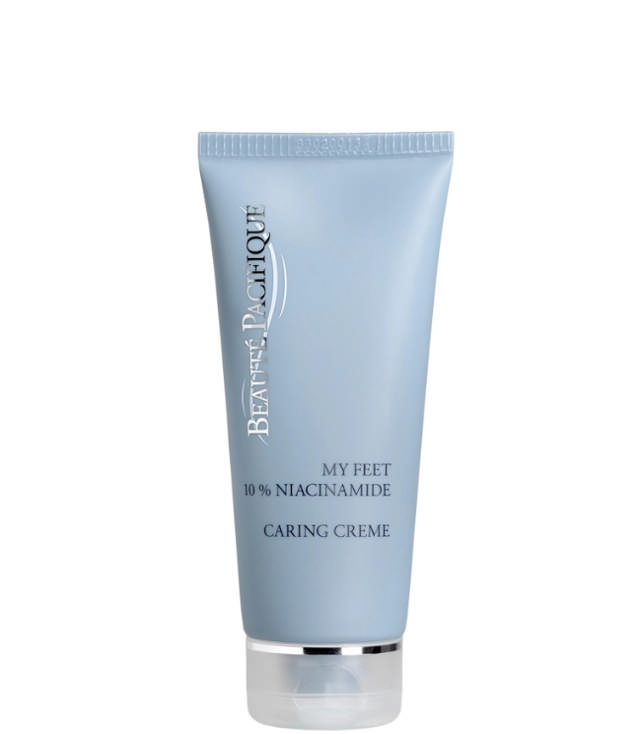 Beaute Pacifique My Feet 10% Niacinamide Caring Creme, 100 ml.