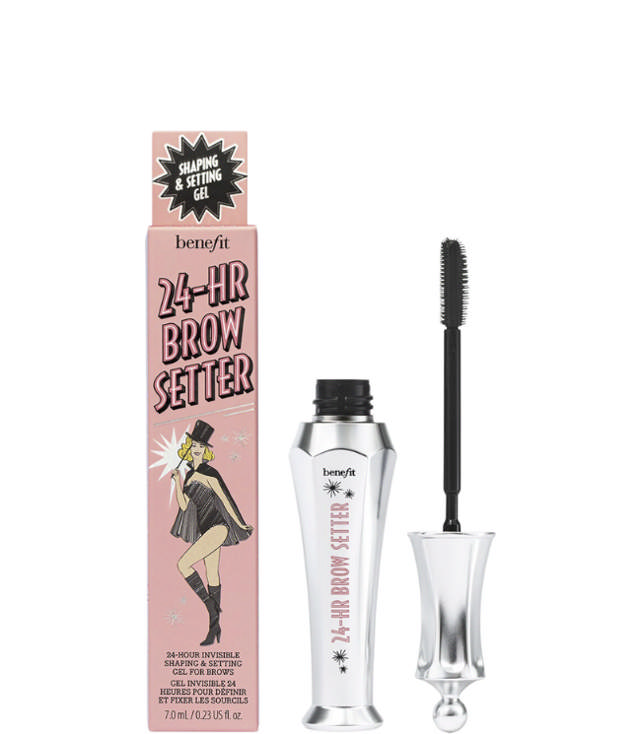 Benefit 24-Hour Brow Setter Clear Brow Gel, 7 ml.