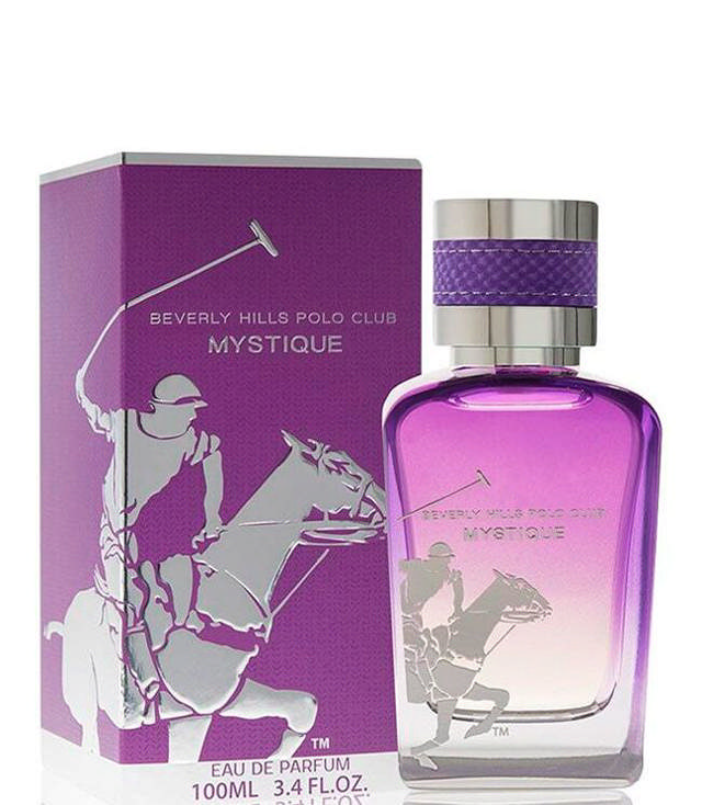 Beverly Hills Polo Club Mystique EDP, 100 ml.