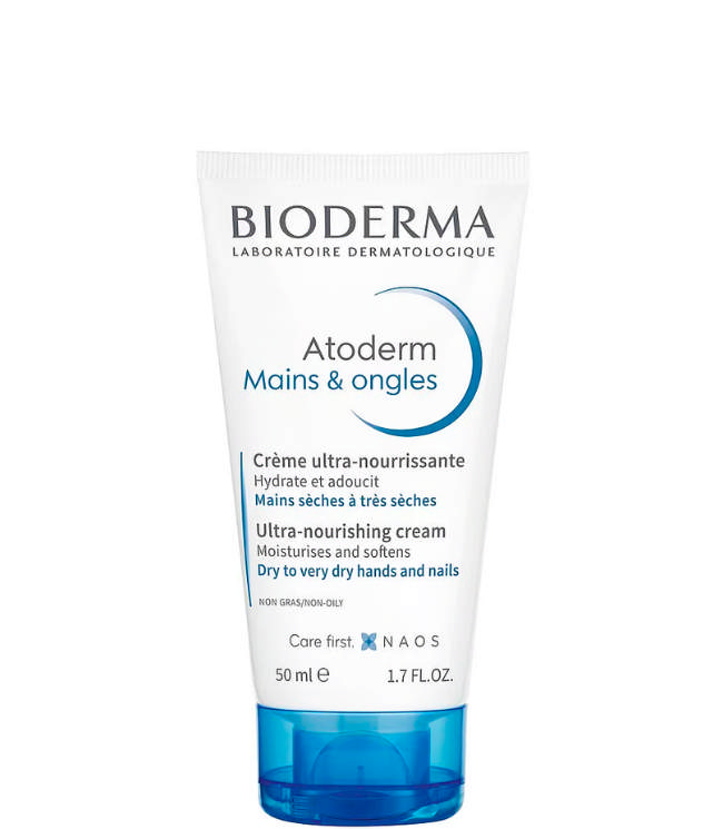 Bioderma Atoderm Mains&Ongles, 50ml.