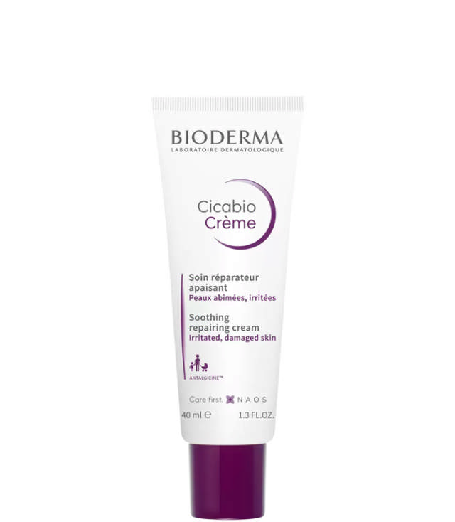 Bioderma Cicabio Creme, 40ml.