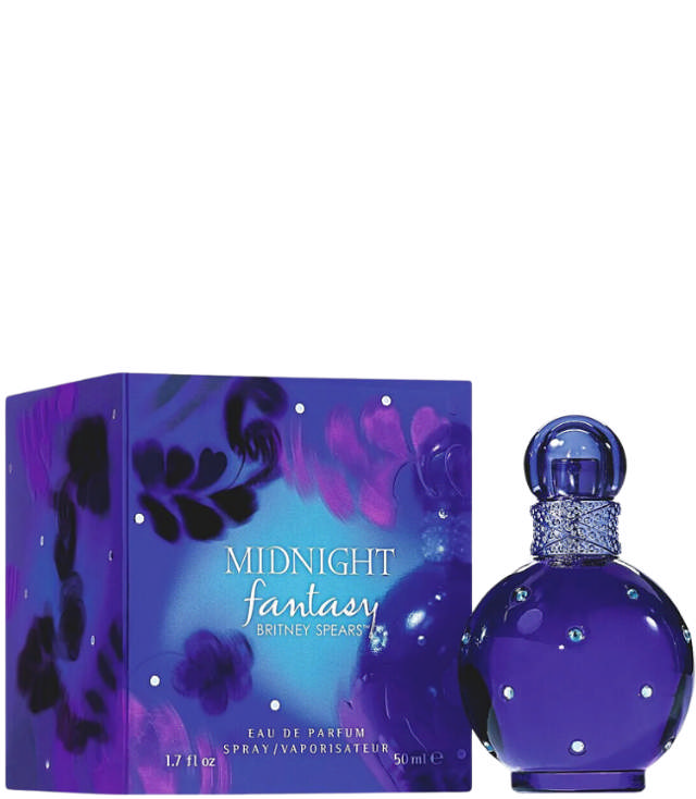 Britney Spears Midnight Fantasy EdP 50 ml.