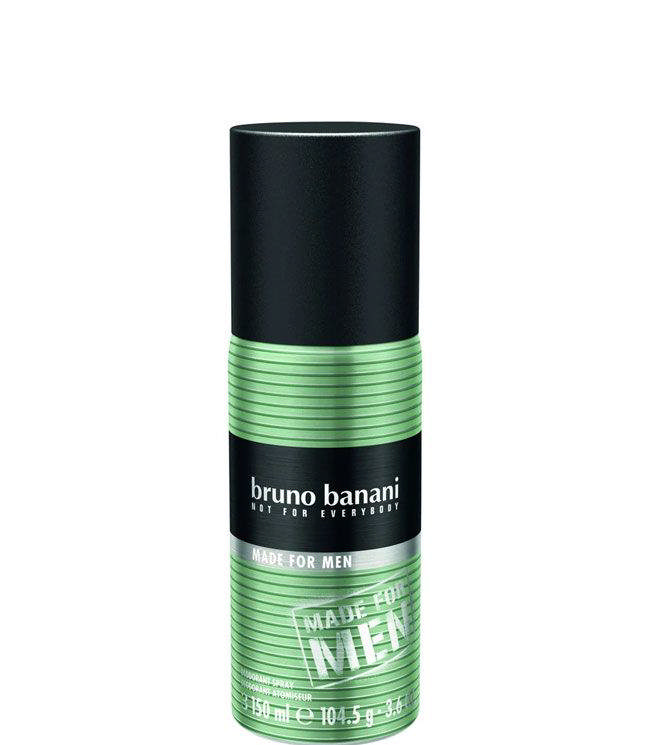 Bruno Banani Made For Men Deodorant spray, 150 ml.