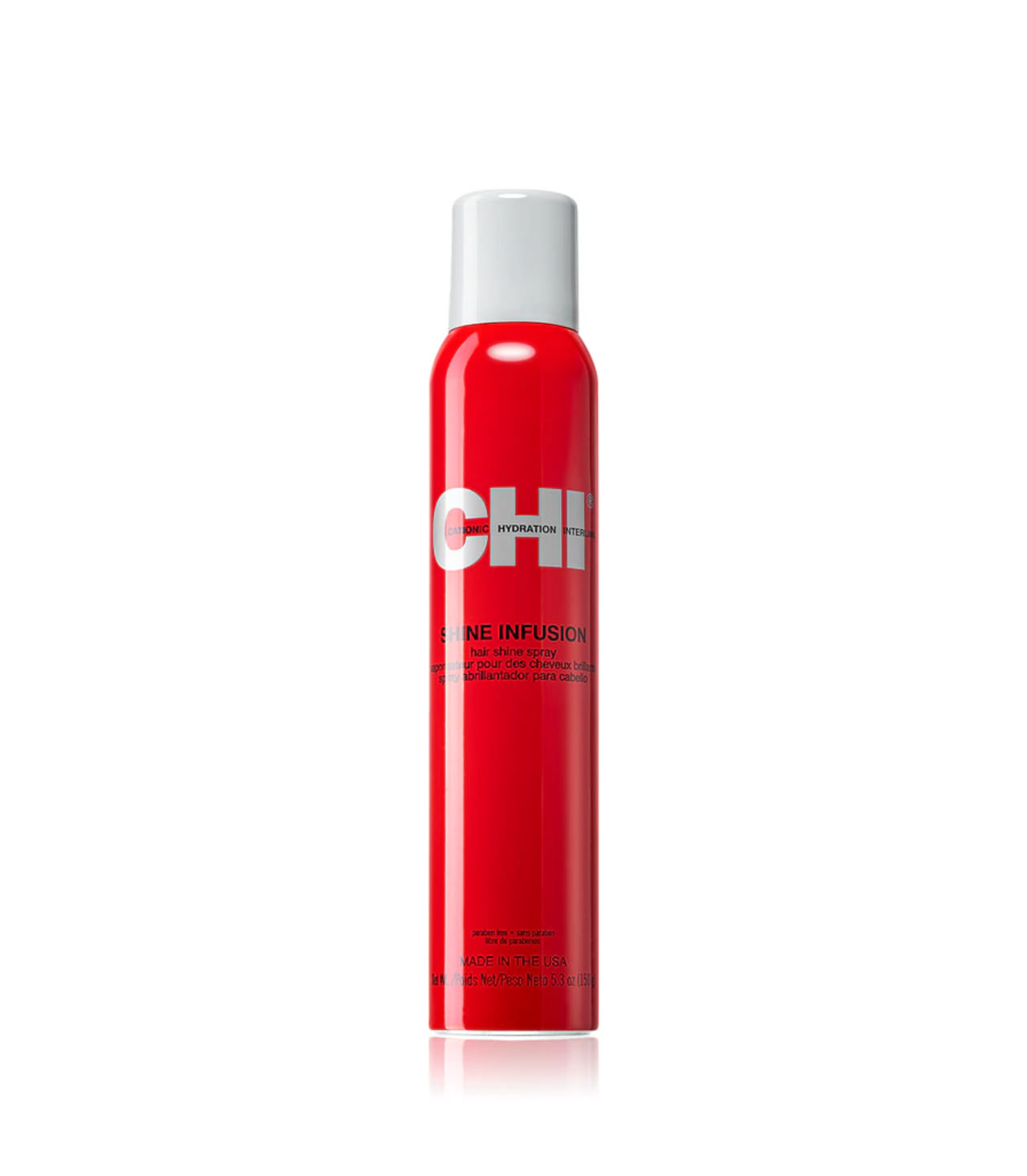 CHI Shine Infusion Thermal Polishing Spray