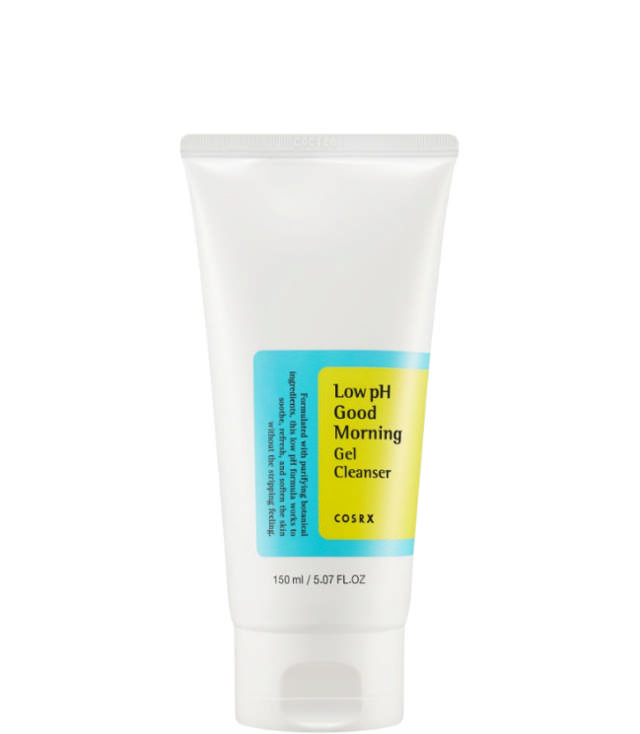 Cosrx Low Ph Good Morning Gel Cleanser, 150 ml.
