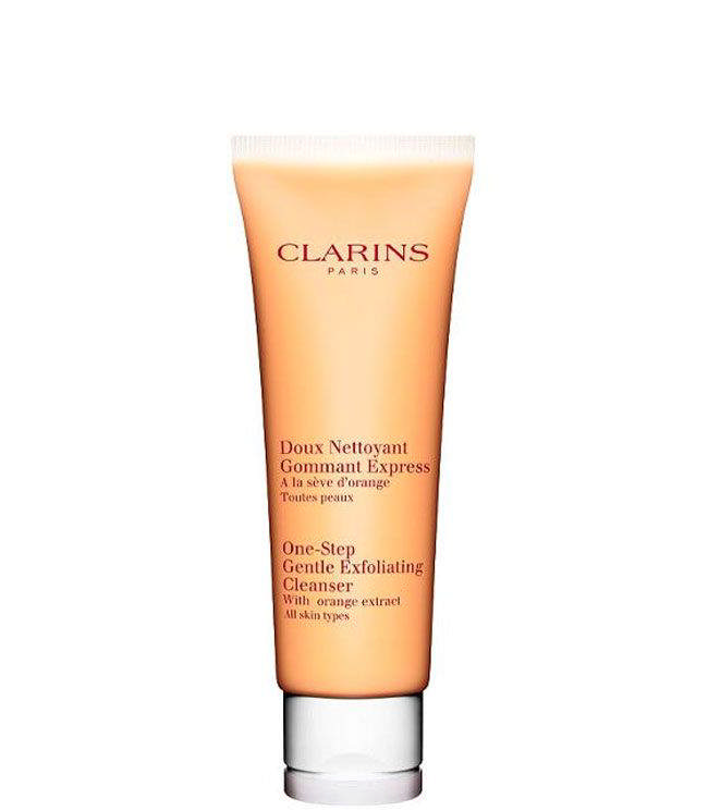 Clarins One-Step Cleansing Gentle Exfoliating All skin types, 125 ml.