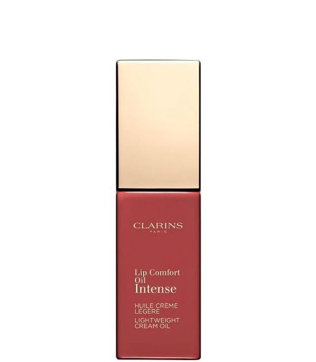 Clarins Lip Comfort Oil Intense 01 Intense nude, 7 ml.