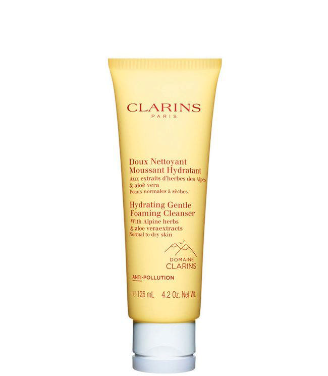 Clarins Gentle Foaming Cleanser Hydrating, 125 ml.