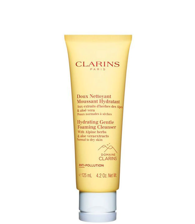 Clarins Gentle Foaming Cleanser Hydrating, 125 ml.