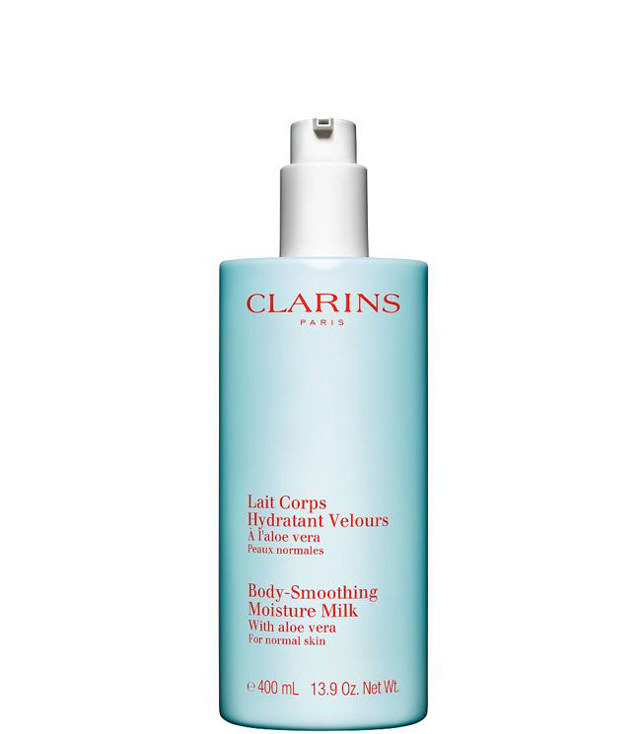 Clarins Body-Smoothing Moisture Milk, 400 ml.