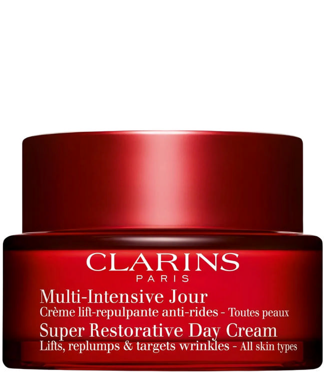 Clarins Super Restorative Day Cream, 50 ml.