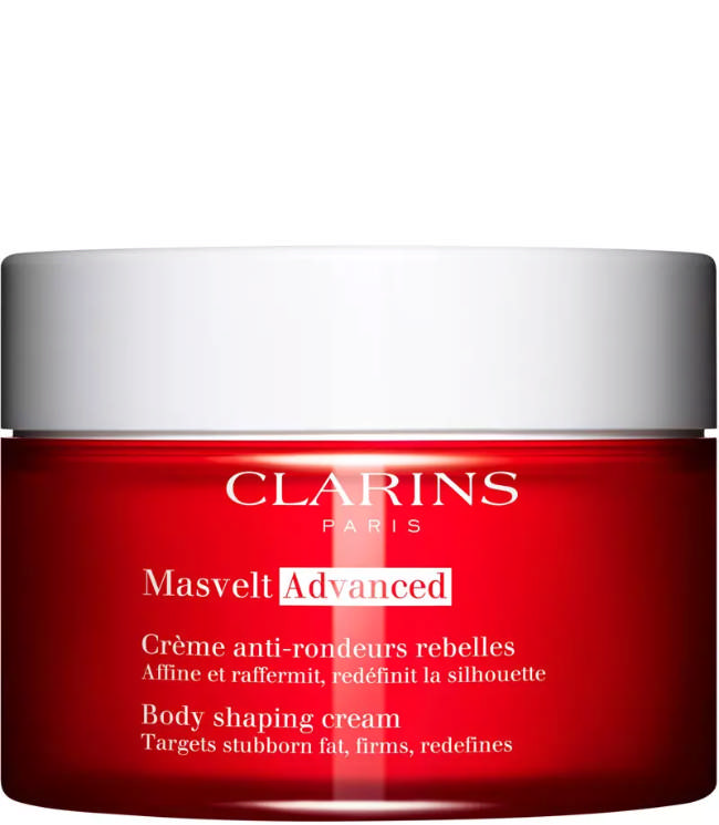 Clarins Masvelt Advanced Body Firming + Shaping Cream, 200 ml.