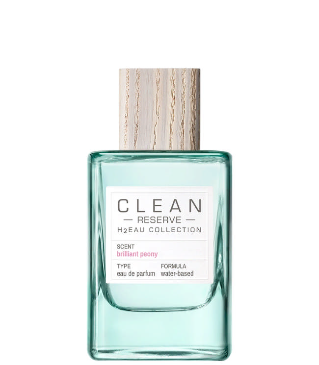 CLEAN Perfume Reserve H2EAU Brilliant Peony EDP, 100 ml.