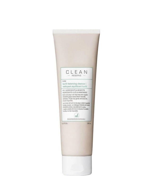 CLEAN Reserve Buriti Balancing Face Cleanser, 146 ml.