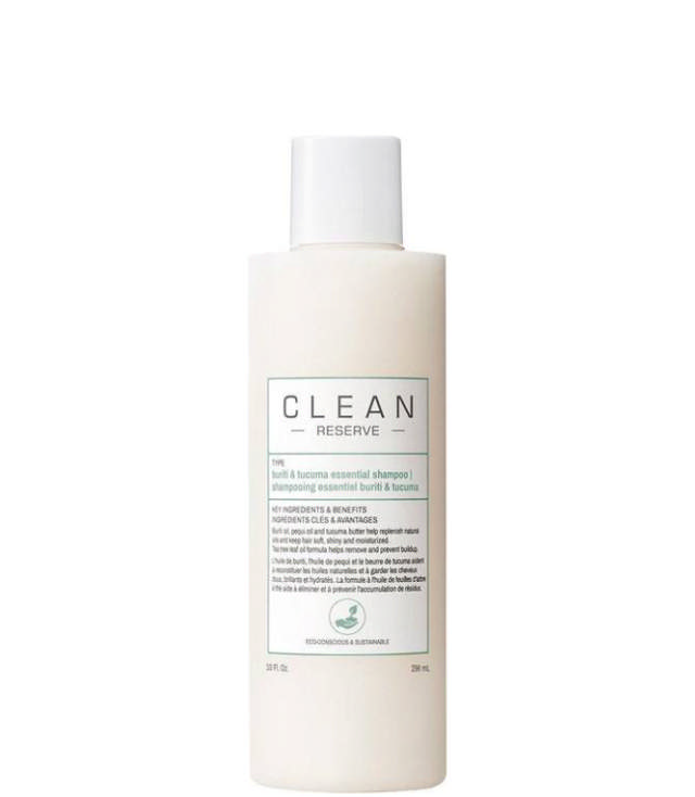 CLEAN Reserve Hair & Body Shampoo, 300 ml.