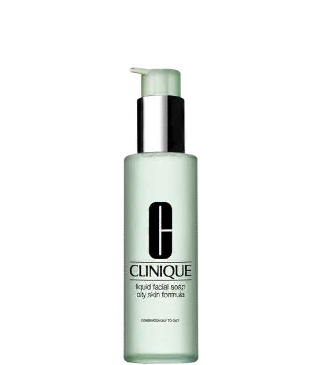 Clinique Liquid Facial Soap Oily Skin Formula, 200 ml.