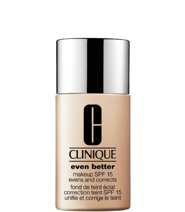 Clinique Even Better Makeup Spf15 Evens And Corrects Cn 40 Cream Chamois, 30 ml.