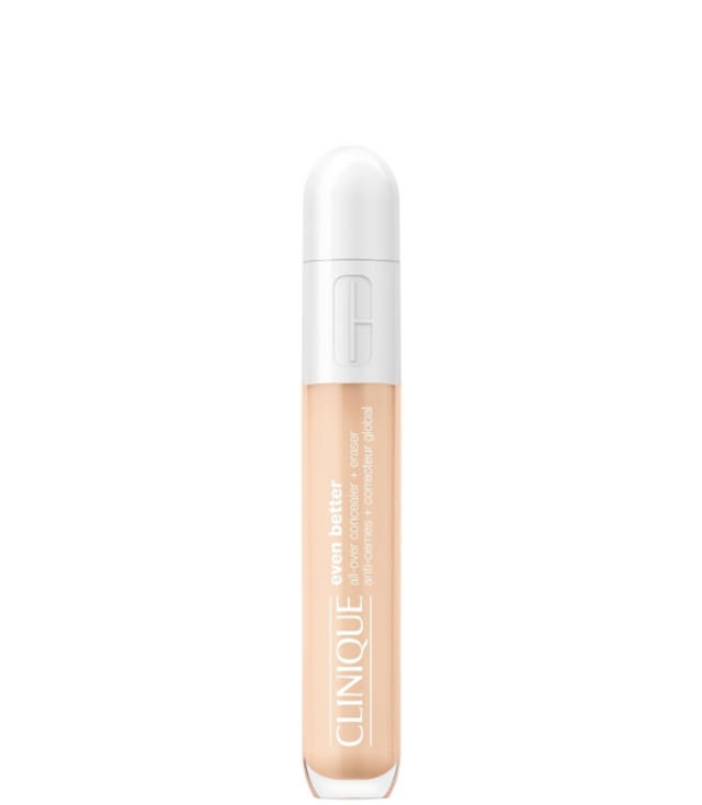 Clinique Even Better All Over Concealer + Eraser Cn 10 Alabaster, 6 ml.