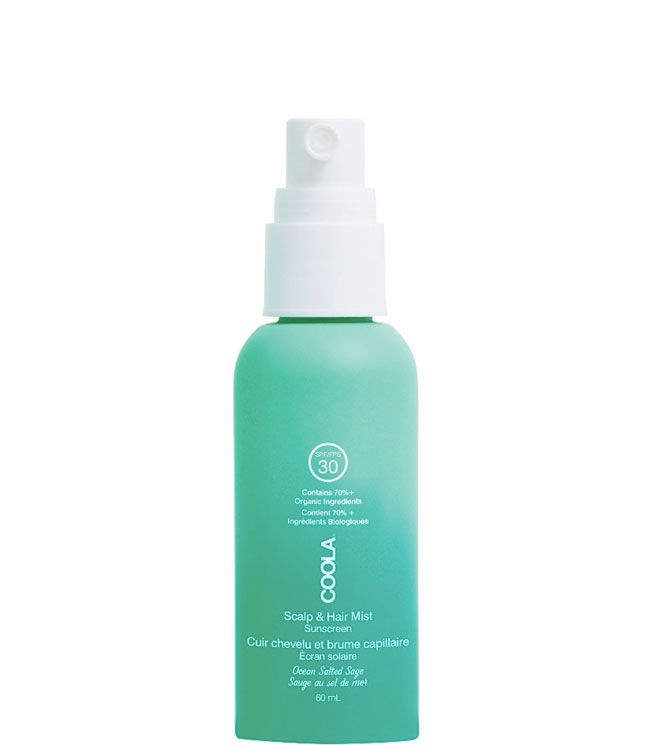 COOLA Classic Organic Scalp & Hair Mist SPF30, 59 ml.