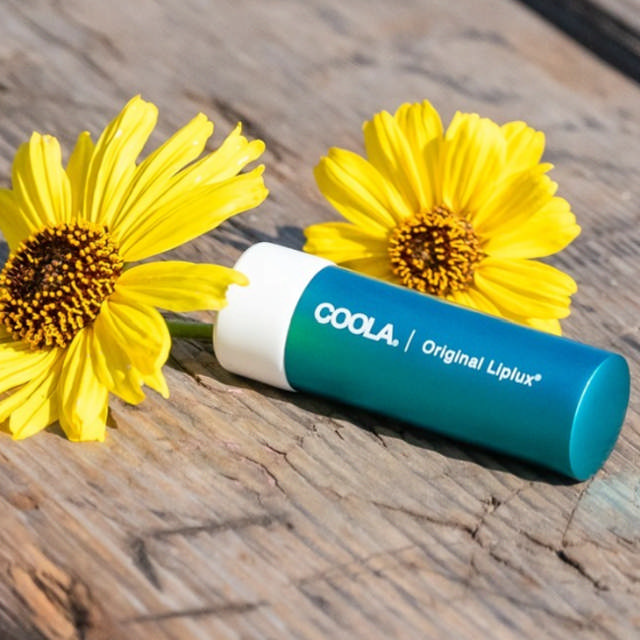 COOLA Liplux Lip Balm SPF30 Original, 4,5 ml.