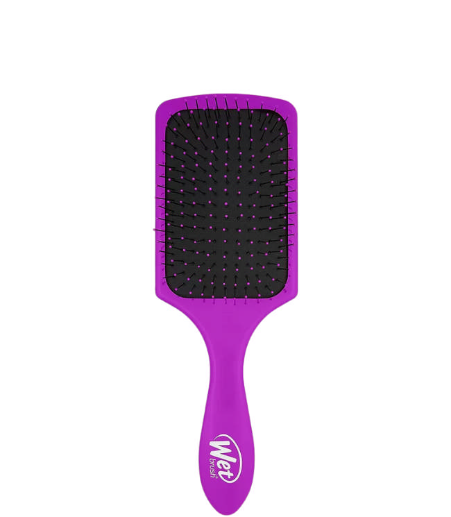 The Wet Brush Pro Paddle Detangler 2.0 Purple