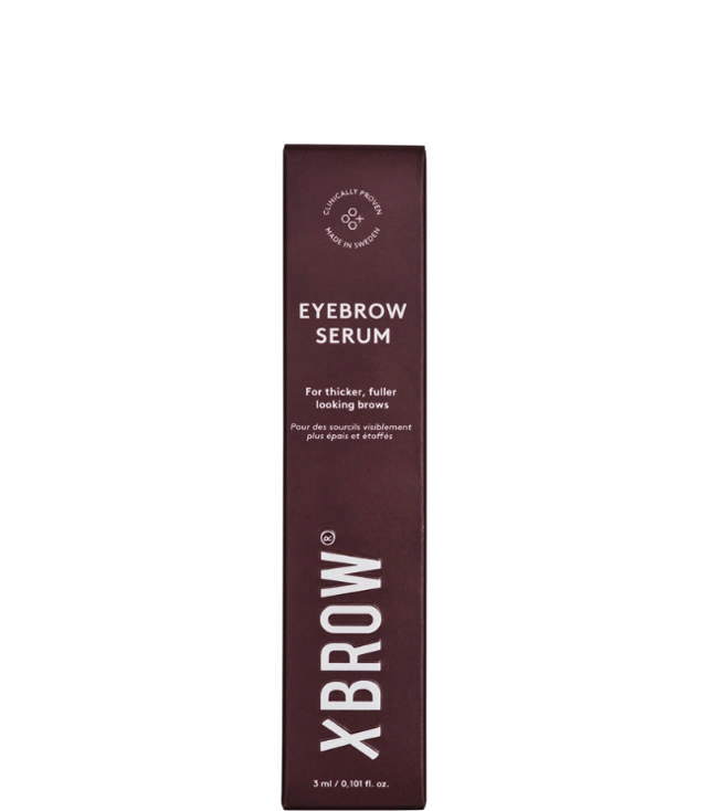 Xbrow Eyebrow Serum, 3 ml.