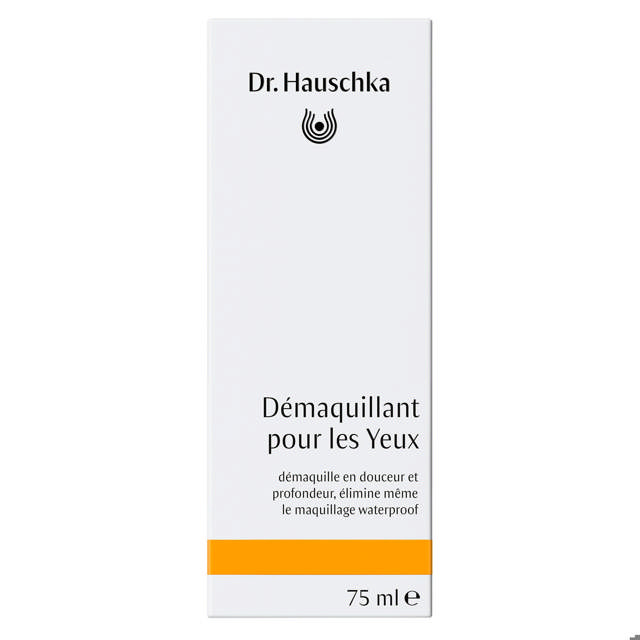 Dr. Hauschka Eye Makeup Remover, 75 ml.