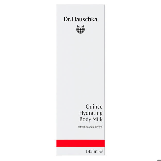 Dr. Hauschka Quince Hydrating Body Milk, 145 ml.